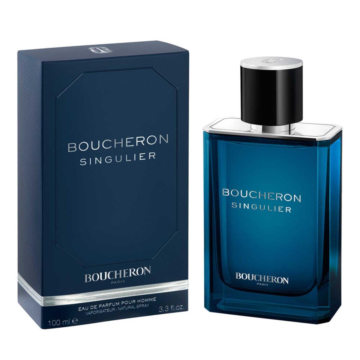 Boucheron Singulier Eau De Parfum Pour Homme 100Ml Vaporizador